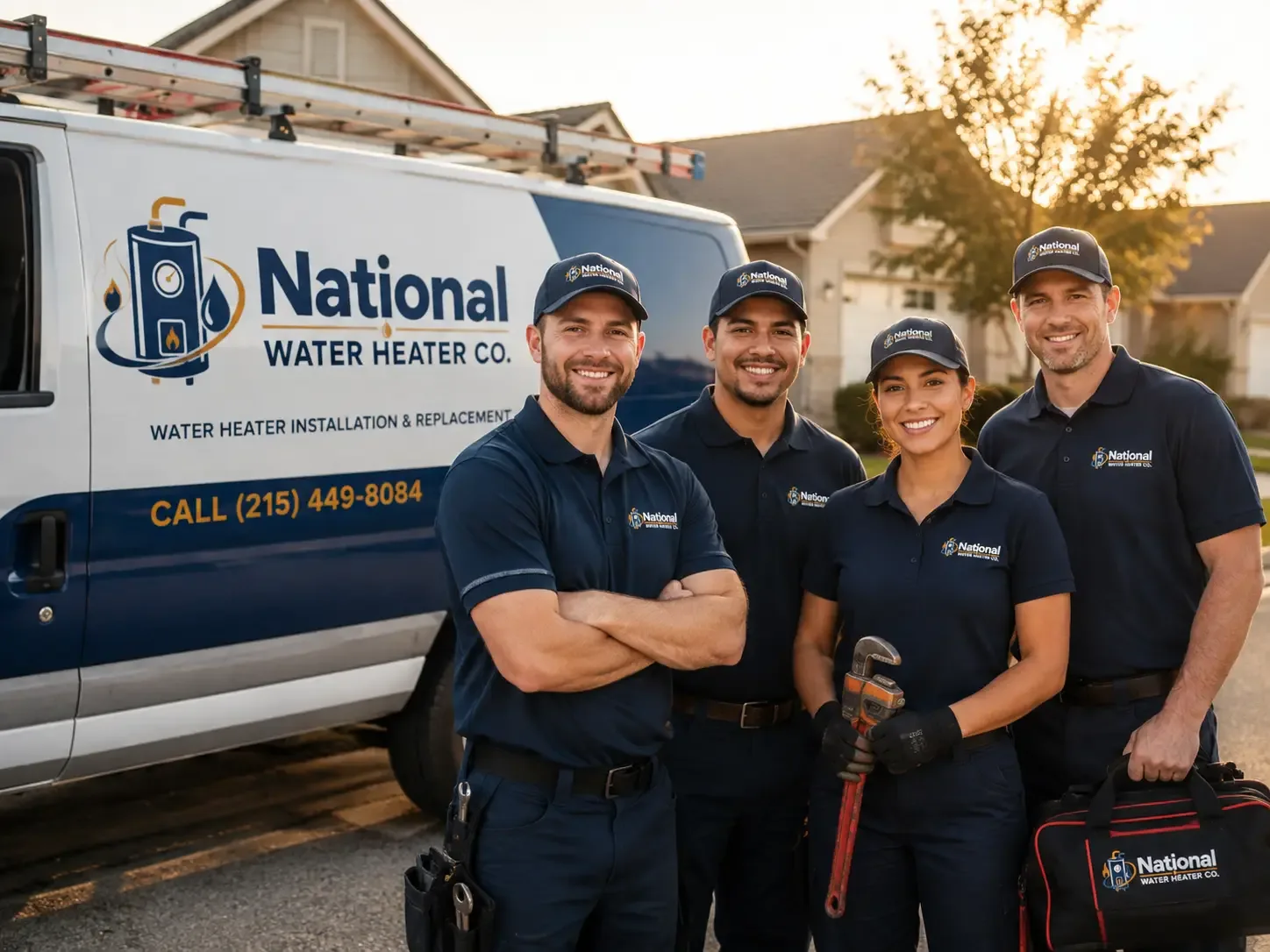 Water Heater Installation company in Queenstown, MD